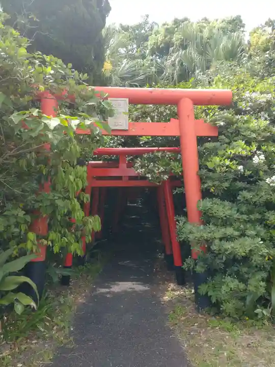 孔島厳島神社(和歌山県)