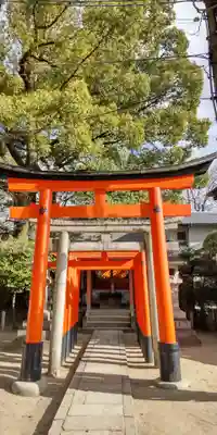 藤森神社(京都府)