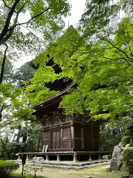 金剛輪寺(滋賀県)