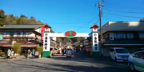 香取神宮のその他建物