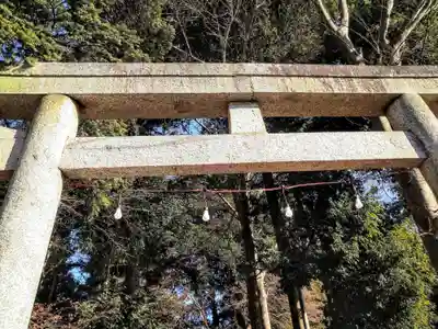 北野天神社(埼玉県)