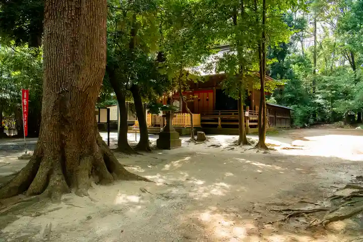 氷川女體神社(埼玉県)