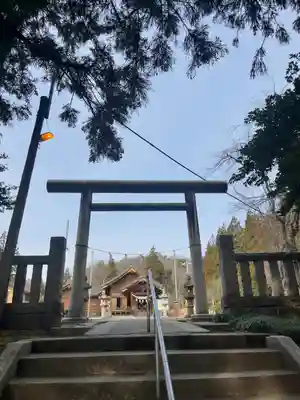 居多神社(新潟県)