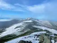 飯豊山神社奥宮(福島県)