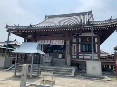 南光坊の本殿・本堂