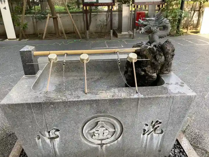 虎ノ門金刀比羅宮(東京都)