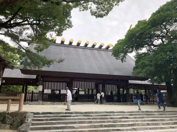 熱田神宮(愛知県)