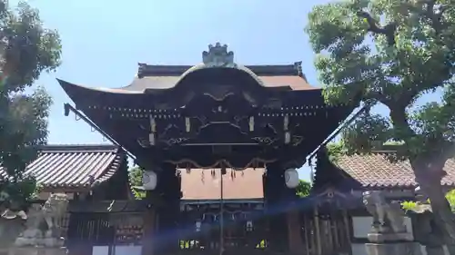 六孫王神社(京都府)