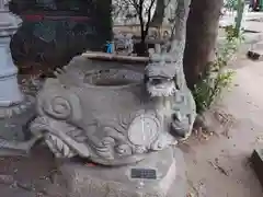 野毛六所神社(東京都)