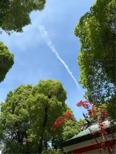 田無神社(東京都)