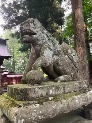 都々古別神社(八槻)(福島県)