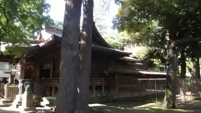 川口神社のその他建物