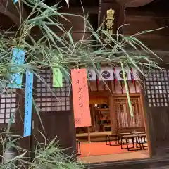 豊景神社の本殿