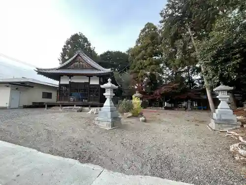 欲賀神社(滋賀県)