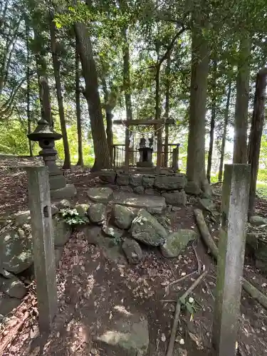 洩矢神社(長野県)