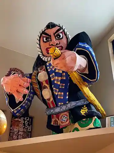 根室金刀比羅神社のお祭り