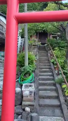 御嶽神社(神奈川県)