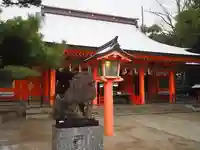 住吉神社の本殿・本堂