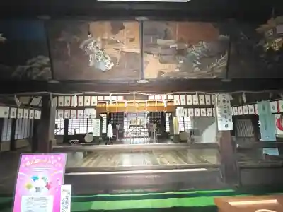 犀川神社(石川県)