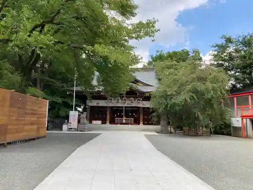 鈴鹿明神社の建物その他