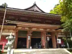 宝厳寺の本殿