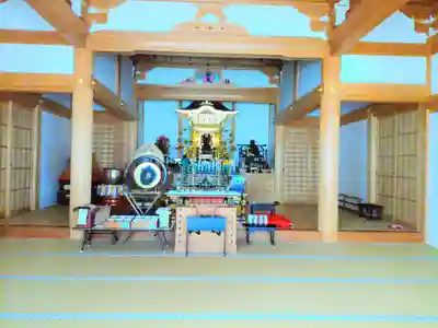 岐阜善光寺のその他建物