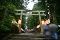 彌彦神社(新潟県)