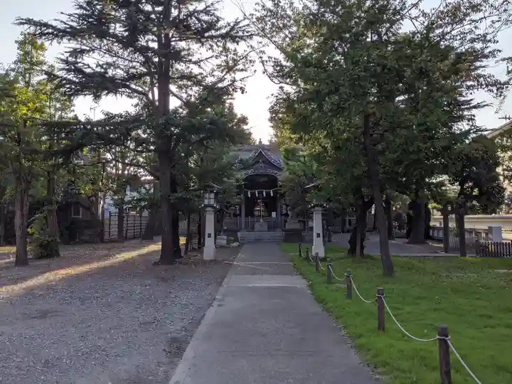 日枝大神社のその他建物