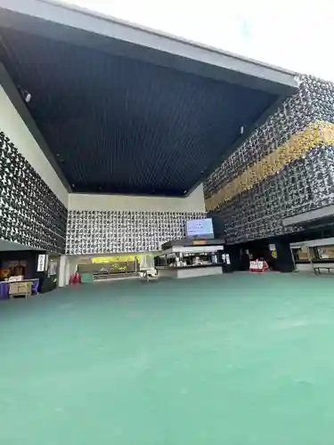 成田山深川不動堂（新勝寺東京別院）(東京都)