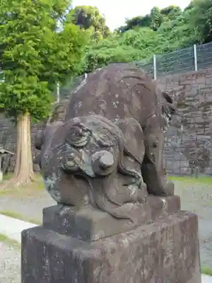末吉神社(神奈川県)