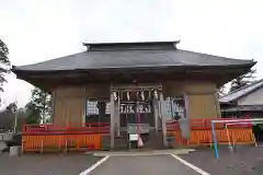 熊野那智神社の本殿