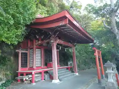 新宿稲荷神社(神奈川県)