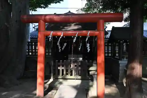 福島稲荷神社(福島県)