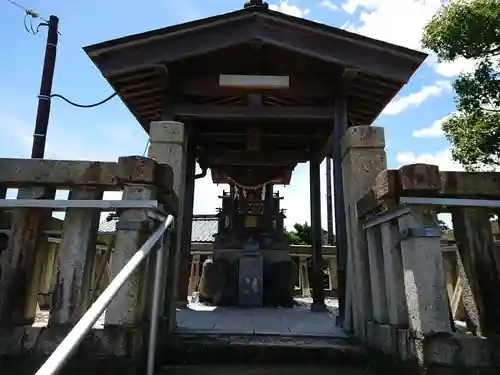 白髭神社(岐阜県)