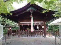 漢國神社(奈良県)