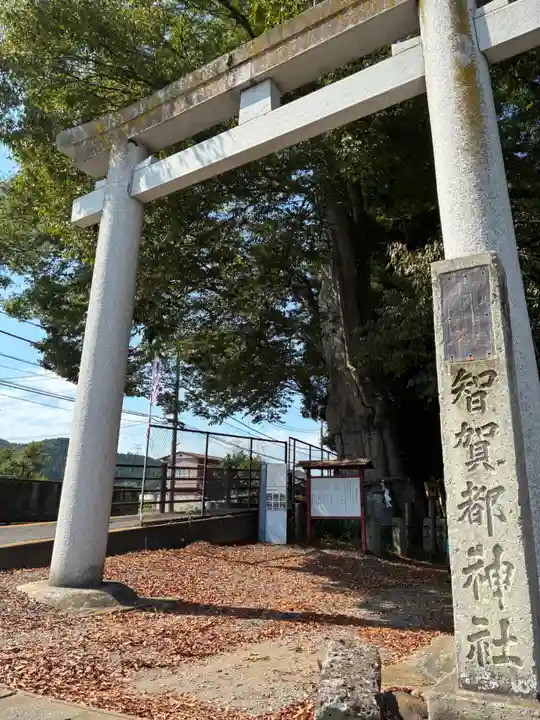 智賀都神社(栃木県)