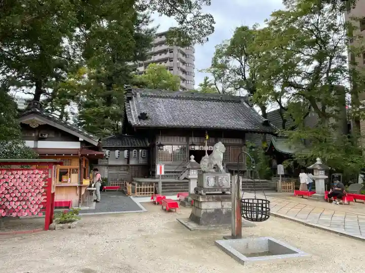 菅生神社(愛知県)
