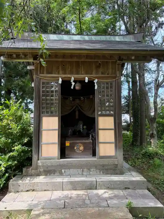 居多神社(新潟県)