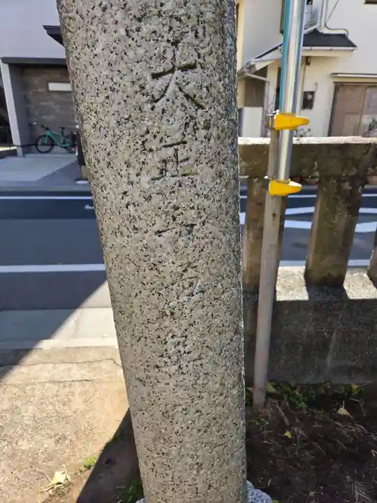 西守稲荷神社(東京都)
