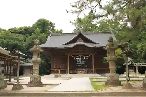松江護國神社(島根県)