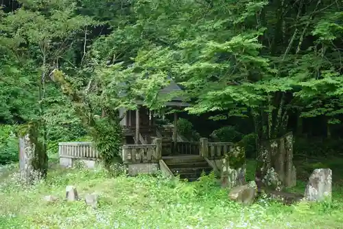 岐阜護國神社の末社