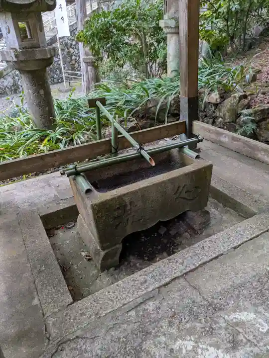 黒龍社(伊奈波神社境内社)(岐阜県)