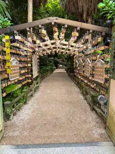 青島神社（青島神宮）(宮崎県)