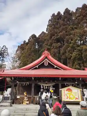 金蛇水神社(宮城県)