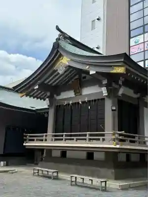 柏神社(千葉県)