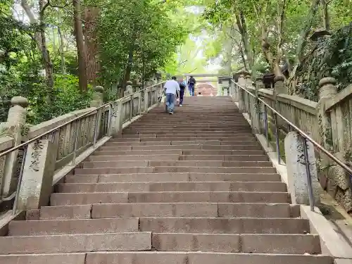 金刀比羅宮の建物その他