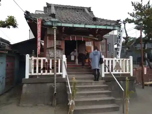 玉川弁財天(東京都)