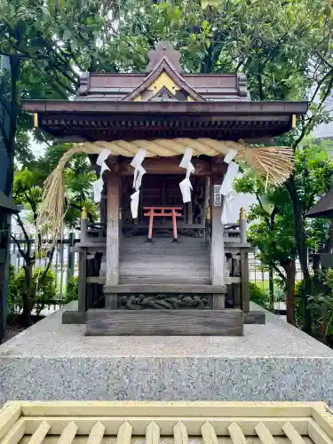出世稲荷神社／豊国稲荷神社(東京都)