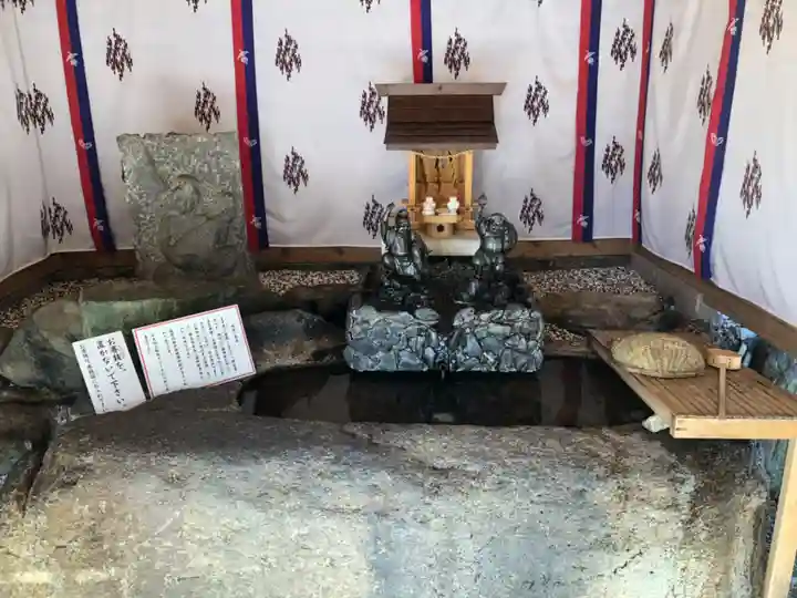 金神社(山田天満宮境内社)のその他建物