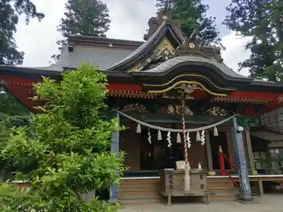 山倉大神(千葉県)